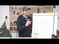 Throw away your woodworking clamps and make this instead | DIY clamping panel