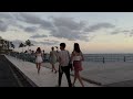 TENERIFE 🇪🇸 COSTA ADEJE 🇪🇸 EVENING WALKING TOUR 4K