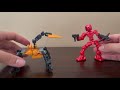 UK Exclusive Klikbot and Kreature Pack Unboxing and Review