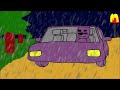 fnaf 6 - william afton drunk-drives home from mcdonalds music extended