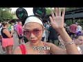 迪士尼王國！免費 Disney Drone Show！阿凡達完全沒排隊！納美人的食物 🍝 神秘落繩儀式