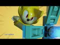 Sonic the Hedgehog LEGO Dimensions All Cutscenes Movie