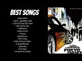 RÁPIDOS Y FURIOSOS 3 _ Tokyo Drift Full Soundtrack Completo _Best Songs _ OST 2001