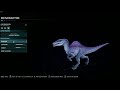 Secret Species Pack Skins | Jurassic World Evolution 2