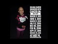 Juliana Carver - Fighting Cancer 3rd Time - November 6, 2012