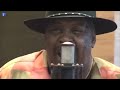 Magic Slim and the Blue Jeans Blues Band + interview (HD Quality)