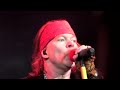 Guns N' Roses - Civil War - Atlantic City, NJ