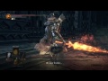 DARK SOULS III - Lorian/Lothric solo