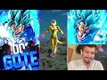 Dragon Ball Legends- 14* LF VEGITO BLUE BEFORE HIS UNIQUE PLAT! CAN THE SAPPHIRE PROTECTOR BE SAVED?