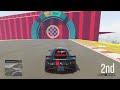 True Motor Racing in GTA5 (2) A WIN!