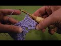 Part 1 - Top-Down Dragonfly Shawl - Crochet Tutorial!