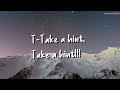 Elizabeth Gillies and Victoria Justice - Take A Hint (Lyrics)