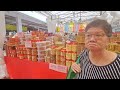 新加坡珍珠坊年货市场2024龙年/Singapore People's Park Chinese New Year Market 2O24
