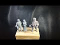 Tegwyn [preview] 【Clay 28mm Scale Miniature】