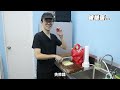 【突發】陳明帶女朋友上黎吃飯😦...避風塘炒蝦😍 做法及分享！【魚波煮#3】後有彩蛋～