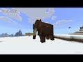 Naturalist Add-On Full Showcase (ALL ANIMALS) | Minecraft Bedrock Marketplace (PC, PS4, Mobile)