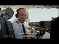 Quito Approach - Lufthansa MD-11F [English Subtitles]
