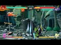 Gogeta SS4 Solo death combo (Dragon ball fighter Z)