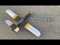 V-Tail Pushers for Long Range FPV - Design & Performance Comparisons