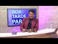 FRANNY BECKER - Entrevista Exclusiva no Programa Boa Tarde Paraná com Val Santos