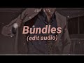Bundles Edit Audio