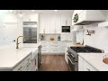 55+ Stylish White Kitchen Ideas #3