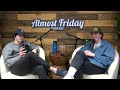 Billy’s Ayahuasca Trip - Almost Friday Podcast EP 19