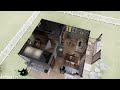 5x6 Meters - Absolutely Beautiful The Cottage House | Simple life | Exploring Tiny House