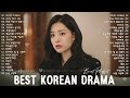 드라마 OST 영화 사운드 트랙 컬렉션 광고 없음 Korean Drama OST