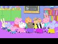 Peppa Pig Full Episodes | Peppa Pig's Grandpa! | Cartoons for Children