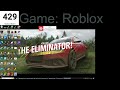 ROBLOX STUDIO and Weather alerts