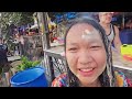 Songkran 2024. Pattaya, Second Road. 🇹🇭