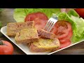 【Eng Sub】 Homemade Luncheon Meat / SPAM Recipe