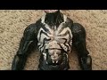 Venom PS5 Custom Action Figure (stop Motion Showcase) MARVEL’s Spider-Man 2