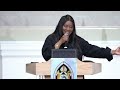 33rd PAI | Dr. Juanita Bynum - The Divine Reversal