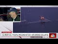 'Upwards' of 7 people missing after Baltimore bridge collapse | NBC4 Washington