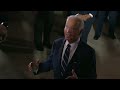 President Biden speaks after prisoners return to US: FULL COMMENTS