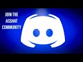 Discord Link to the Asshat Community.