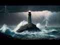 fantasy, mysterious Epic storm with music #fantasy #video #music