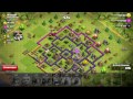 awful clash of clans attack