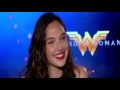 Gal Gadot & Chris Pine's Friendship! CUTE & FUNNY MOMENTS! Wonder Woman Interviews