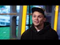 Exclusive 1-on-1 interview with Roman Wilson | Pittsburgh Steelers