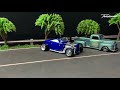 Ford '32 HotRod Build Hot Wheels Custom | Fully Openable & Steering