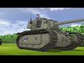 Girls Und Panzer - AMV - BC - La Victoire est a Nous