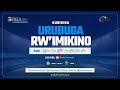 🔴LIVE: URUBUGA RW'IMIKINO | Tariki 13 Kamena 2024