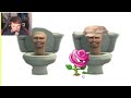 I made a TOILET MOVIE!