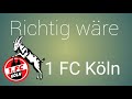 1/2 Bundesliga Quiz (Richtig oder Falsch) [2017/2018]