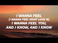 Foreigner - I Want to Know What Love Is (Lyrics)