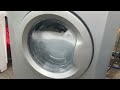 Beko WMB Washing Machine - That’s Too Much Water For a Main Wash!