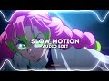 slow motion (sped up) - amaria bb [edit audio]